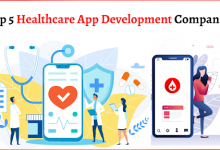 Healthcare app development Companies