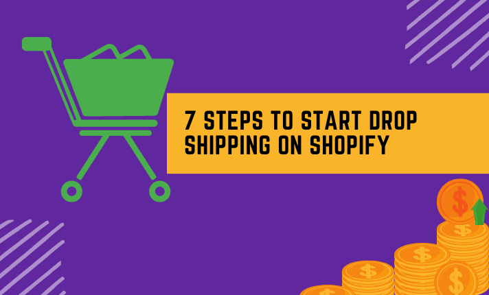 Drop shipping on Shopify