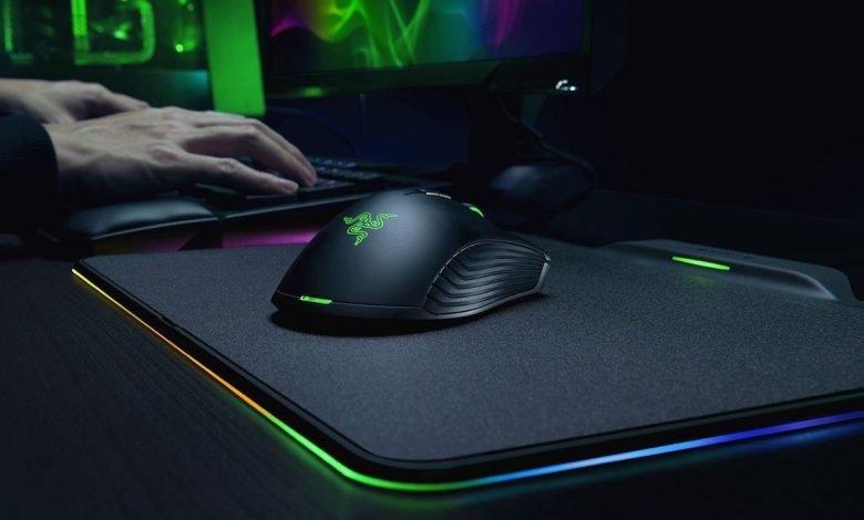 best gaming mice