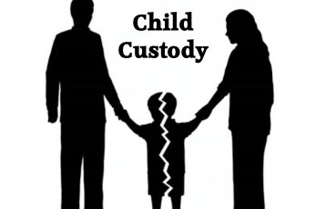 Law on custody of children