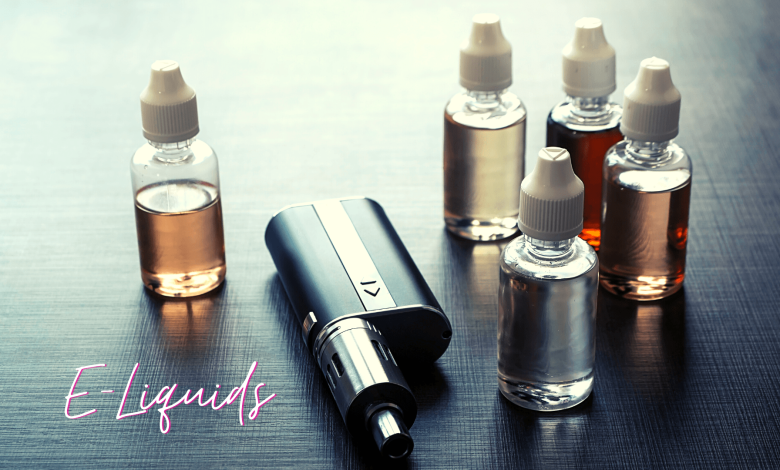 E-Liquids