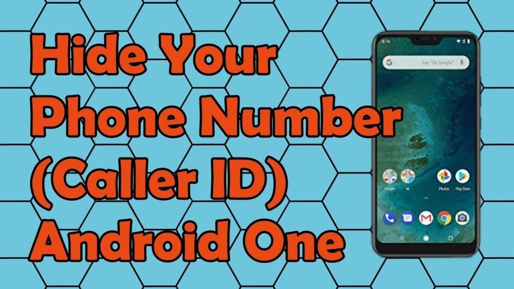 How to hide your phone number by default on Android