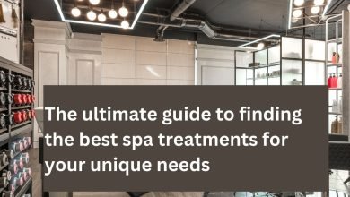 The ultimate guide to finding the best spa treatments for your unique needs