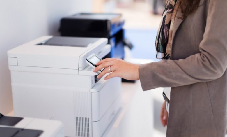 Printers, Copiers, and Multifunction Printers (MFPs); What's the Difference?
