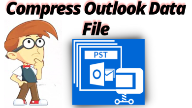 Combine Outlook PST Files