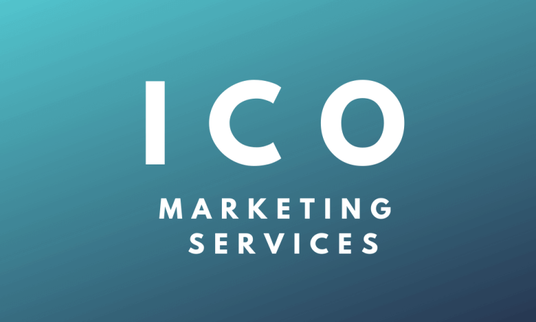 ICO marketing company
