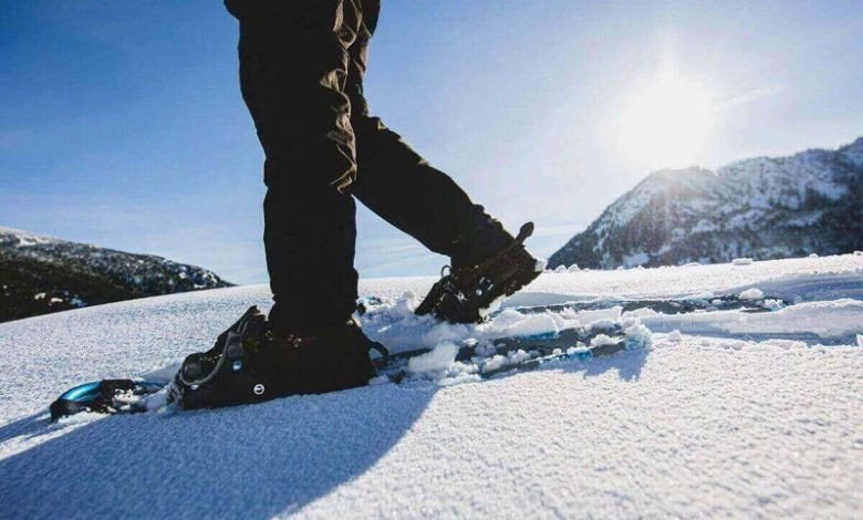 snowshoes canada