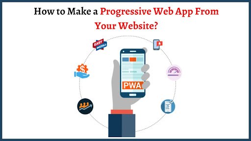 Progressive web app development company