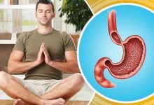 These five asanas of yoga can get rid of stomach problems