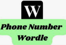 phone number wordle