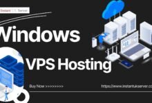 Windows VPS Hosting