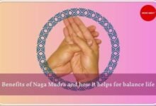 Naga mudra