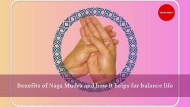 Naga mudra