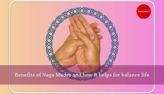 Naga mudra