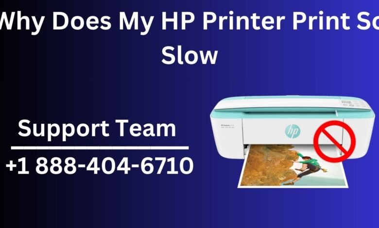 Troubleshooting Guide: HP Printer Printing Slow