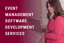 Event Management Software Development Company