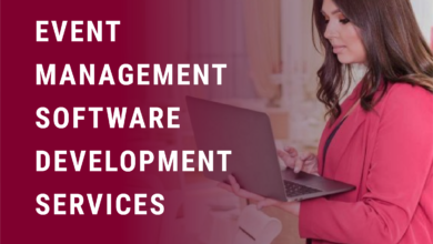 Event Management Software Development Company