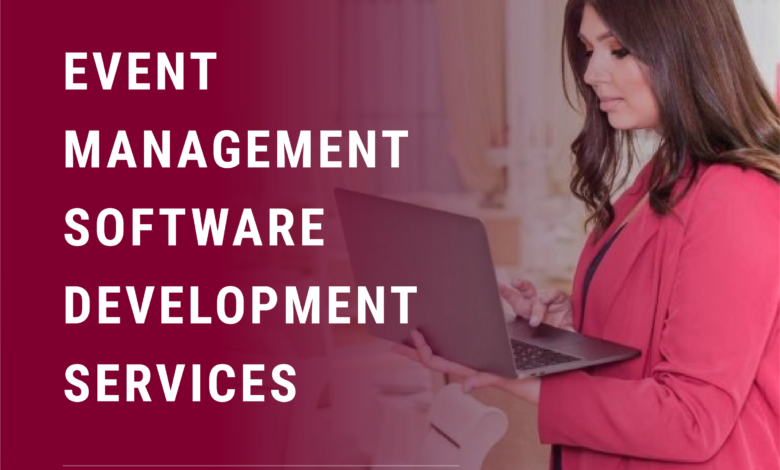 Event Management Software Development Company