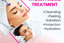 Hydrafacial treatment in delhi