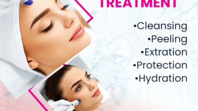 Hydrafacial treatment in delhi