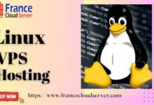 Linux vps hosting