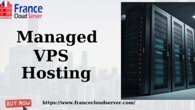 Managed vps Hosting