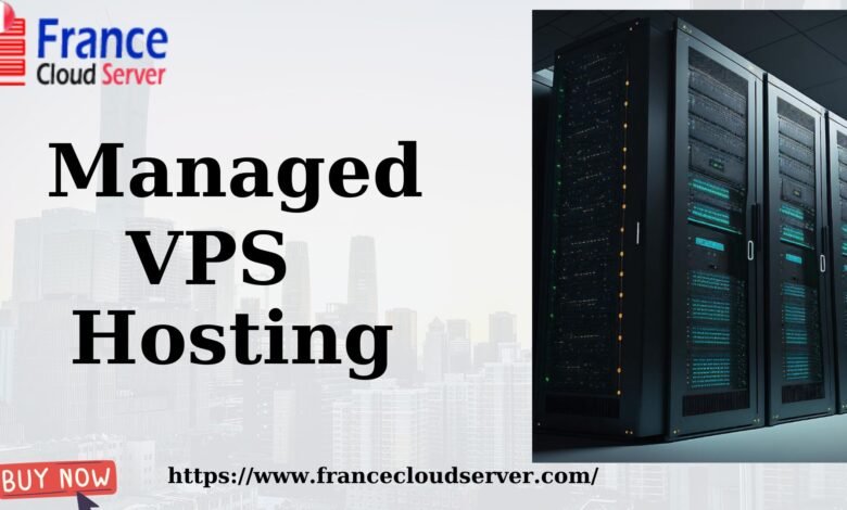 Managed vps Hosting