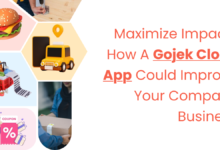 gojek clone app