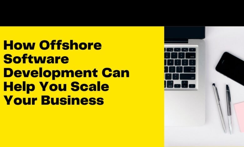 offshore software development