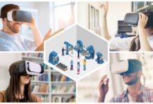 Virtual Reality for Classrooms