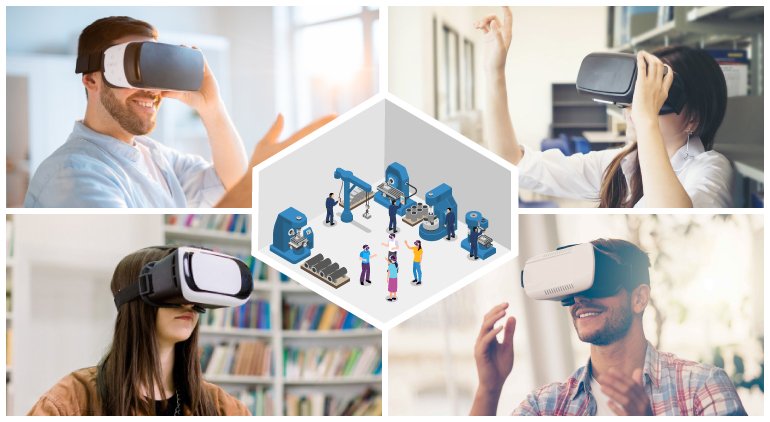 Virtual Reality for Classrooms