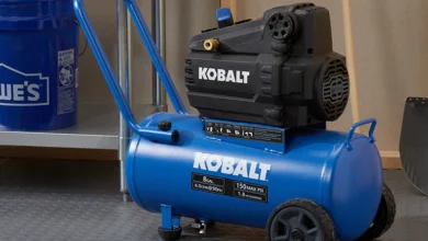 Optimal Air Compressor Sizes for Every Application