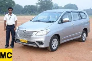 Mysore to Coorg taxi