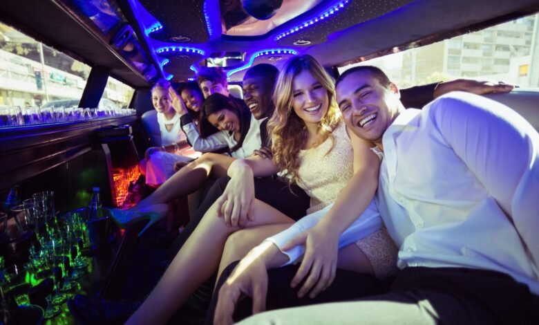 Party Bus Rental for Prom in Miami FL