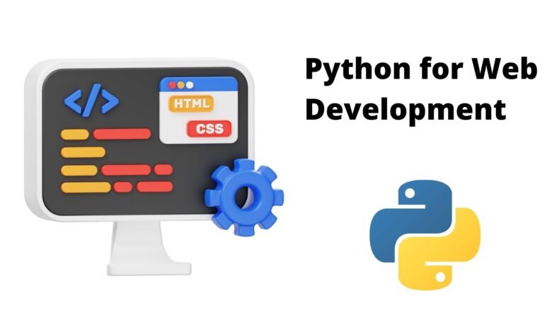 Python for Web Development