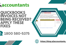 QuickBooks Invoices Not Being Received? Apply These Fixes