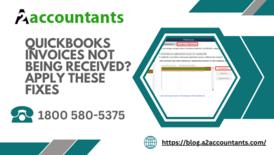 QuickBooks Invoices Not Being Received? Apply These Fixes
