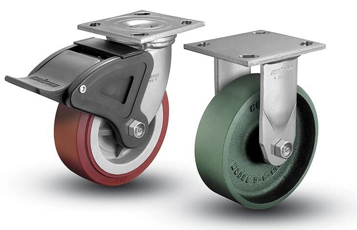 Unlocking Mobility: The Ultimate Guide to PU Caster Wheels