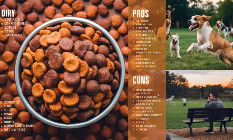 Dry Dog Food